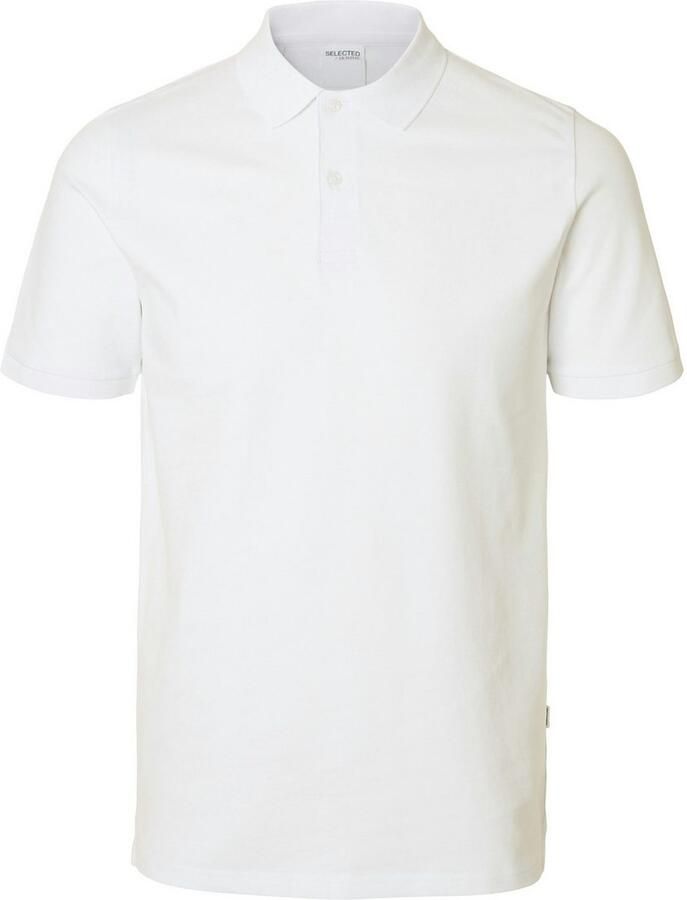 SELECTED HOMME Poloshirt SLHSLIM-ATLAS SS POLO D