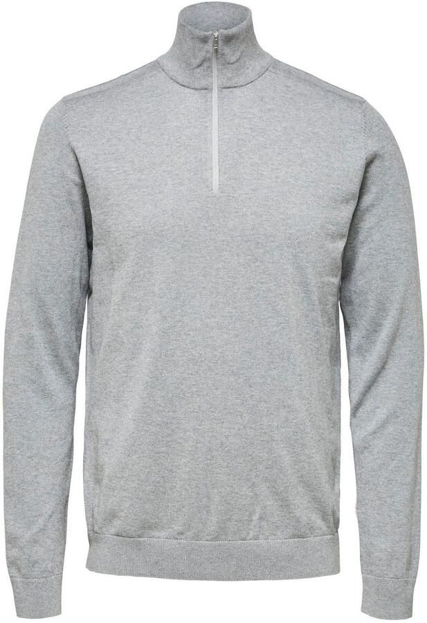 Selected Homme Regular fit schipperstrui van puur katoen model 'BERG' - Foto 7