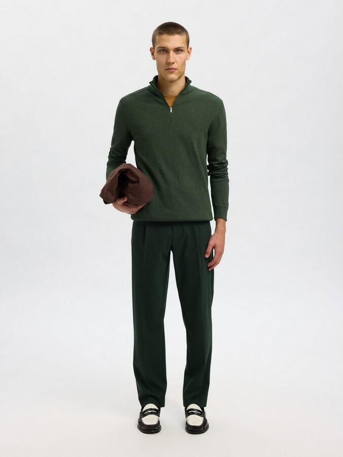 Selected Homme Regular fit schipperstrui van puur katoen model 'BERG' - Foto 3