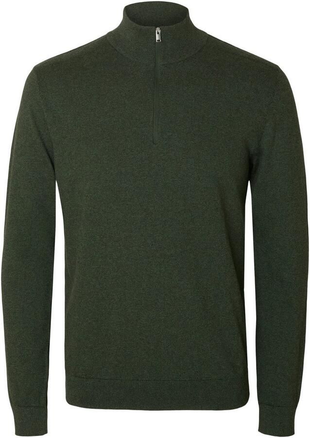 Selected Homme Regular fit schipperstrui van puur katoen model 'BERG' - Foto 5