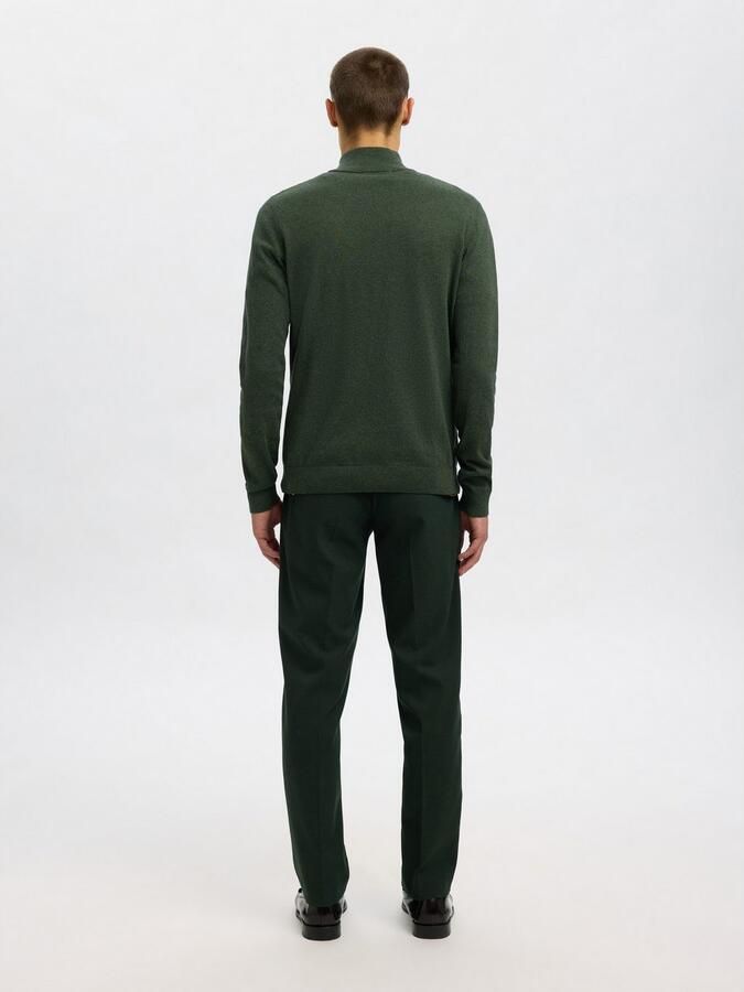 Selected Homme Regular fit schipperstrui van puur katoen model 'BERG' - Foto 4