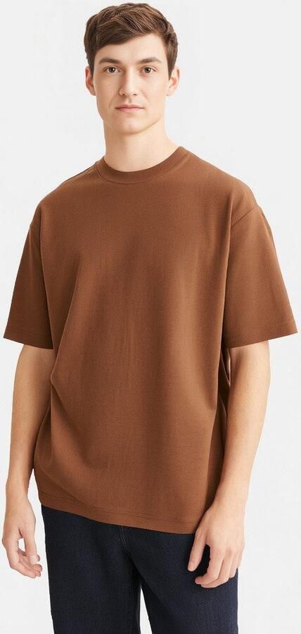 SELECTED HOMME Shirt met ronde hals SLHLOOSEOSCAR SS O-NECK TEE NOOS - Foto 4