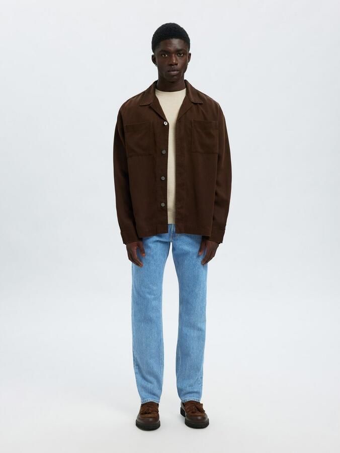 SELECTED HOMME Slim fit jeans SLH175-SLIM BEN KORI JEANS NOOS - Foto 2