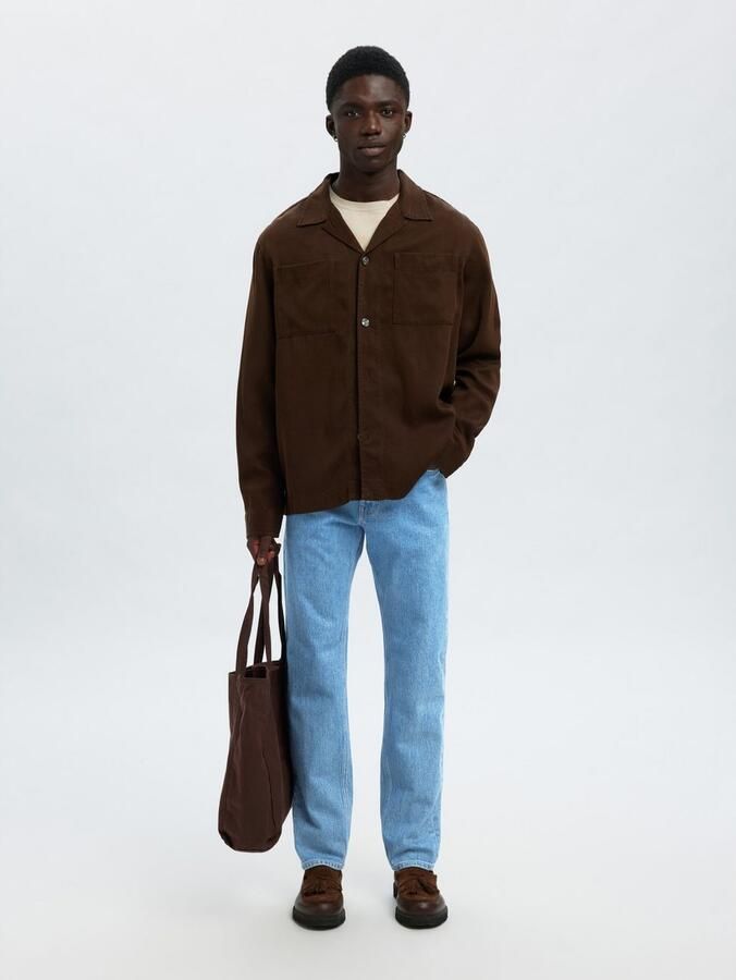 SELECTED HOMME Slim fit jeans SLH175-SLIM BEN KORI JEANS NOOS - Foto 3