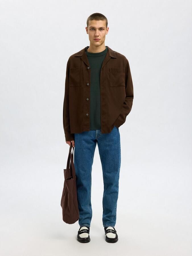 SELECTED HOMME Slim fit jeans SLH175-SLIM BEN KORI JEANS NOOS - Foto 6