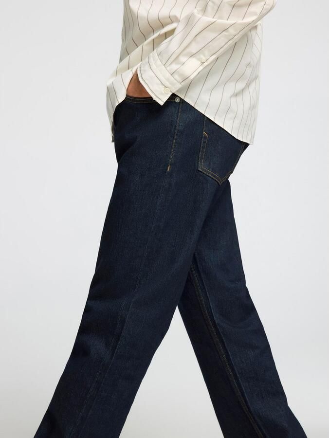 SELECTED HOMME Straight jeans SLH196-STRAIGHT BEN KORI JEANS NOOS - Foto 11