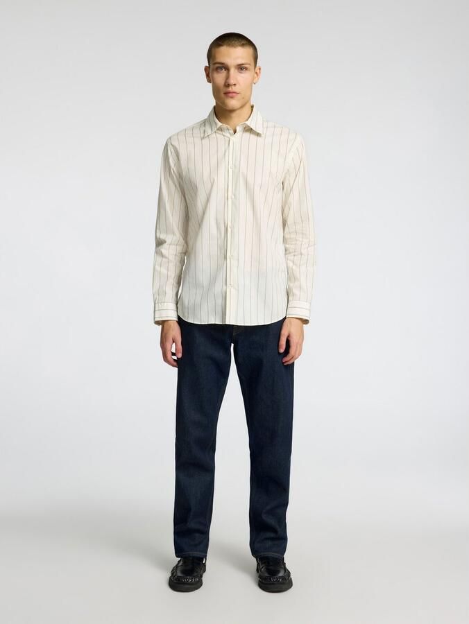 SELECTED HOMME Straight jeans SLH196-STRAIGHT BEN KORI JEANS NOOS - Foto 2