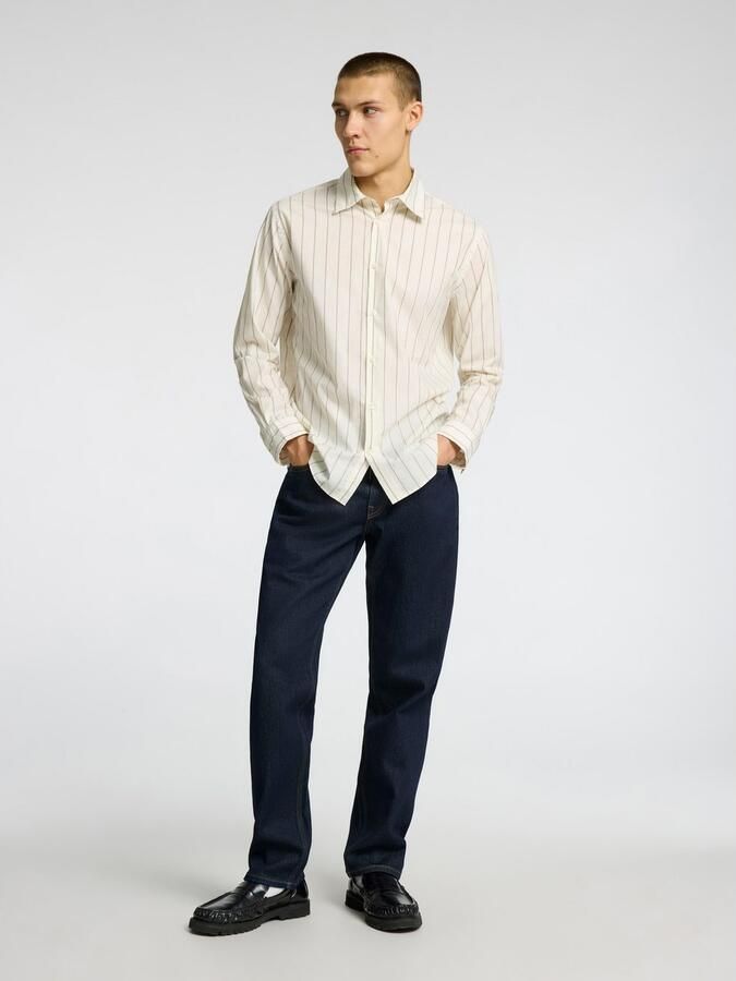 SELECTED HOMME Straight jeans SLH196-STRAIGHT BEN KORI JEANS NOOS - Foto 5