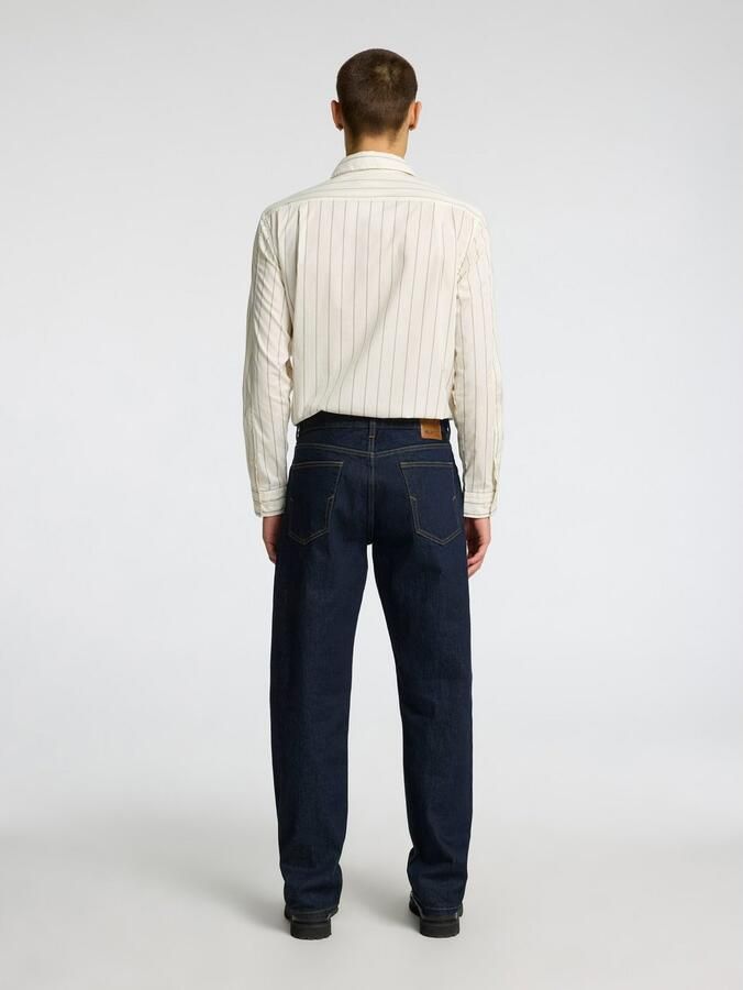 SELECTED HOMME Straight jeans SLH196-STRAIGHT BEN KORI JEANS NOOS - Foto 3