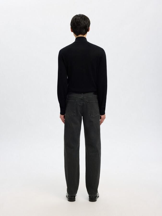 SELECTED HOMME Straight jeans SLH196-STRAIGHT BEN KORI JEANS NOOS - Foto 7