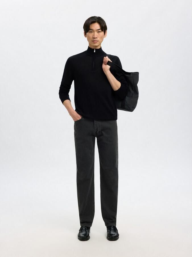 SELECTED HOMME Straight jeans SLH196-STRAIGHT BEN KORI JEANS NOOS - Foto 8