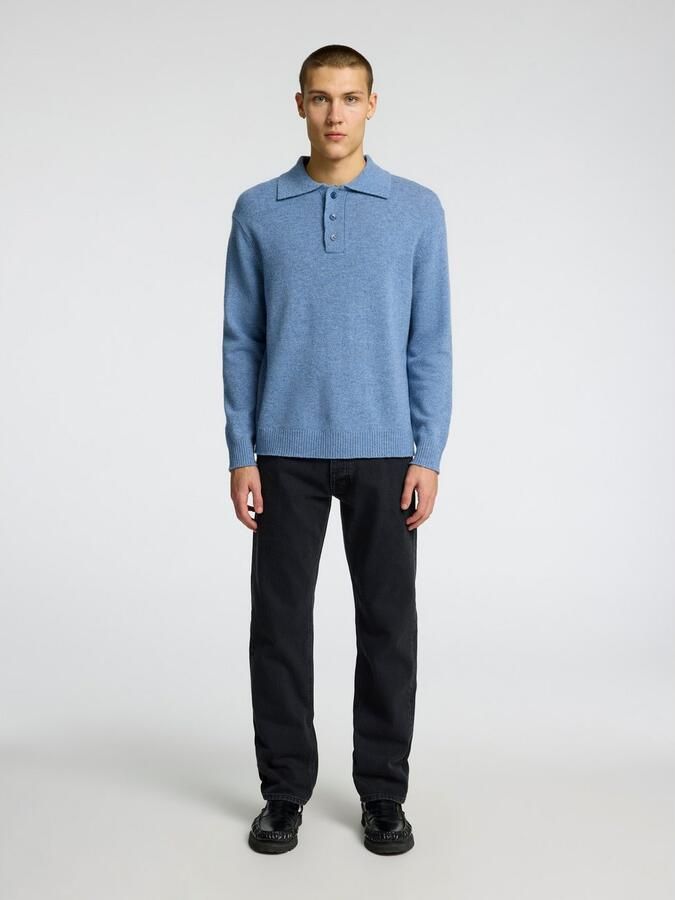 SELECTED HOMME Straight jeans SLH196-STRAIGHT BEN KORI JEANS NOOS - Foto 2