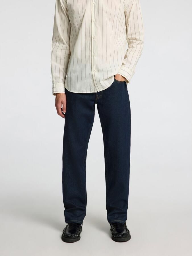 SELECTED HOMME Straight jeans SLH196-STRAIGHT BEN KORI JEANS NOOS - Foto 7