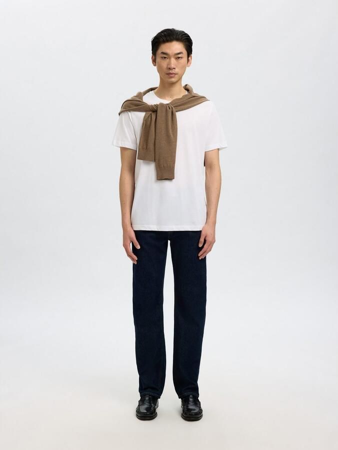 SELECTED HOMME Straight jeans SLH196-STRAIGHT BEN KORI JEANS NOOS - Foto 4