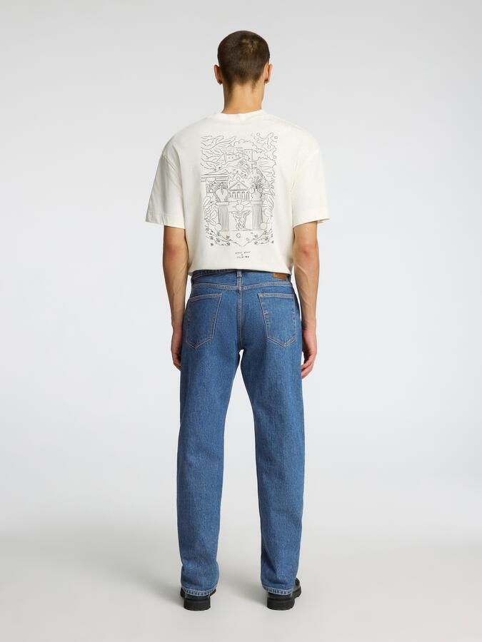 SELECTED HOMME Straight jeans SLH196-STRAIGHT BEN KORI JEANS NOOS