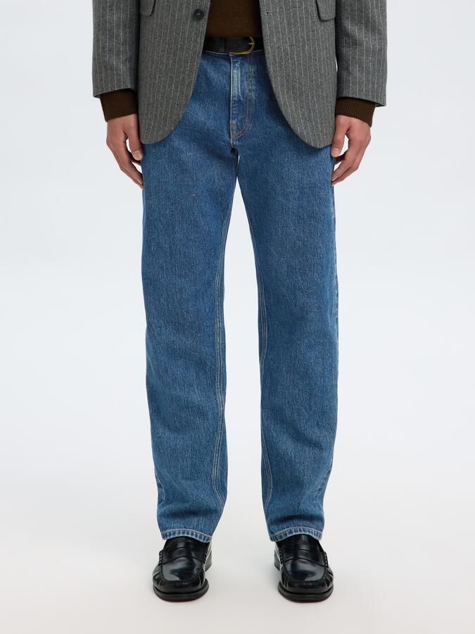 SELECTED HOMME Straight jeans SLH196-STRAIGHT BEN KORI JEANS NOOS - Foto 10