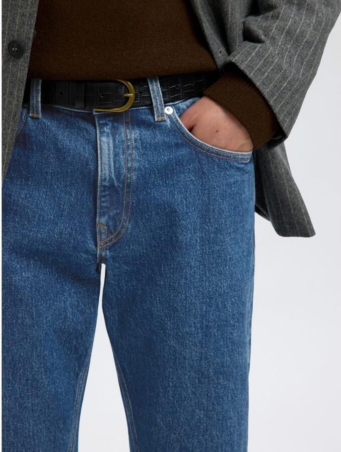 SELECTED HOMME Straight jeans SLH196-STRAIGHT BEN KORI JEANS NOOS