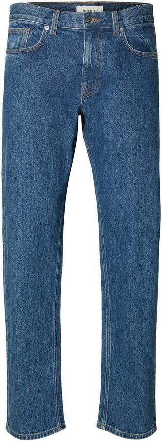SELECTED HOMME Straight jeans SLH196-STRAIGHT BEN KORI JEANS NOOS - Foto 9