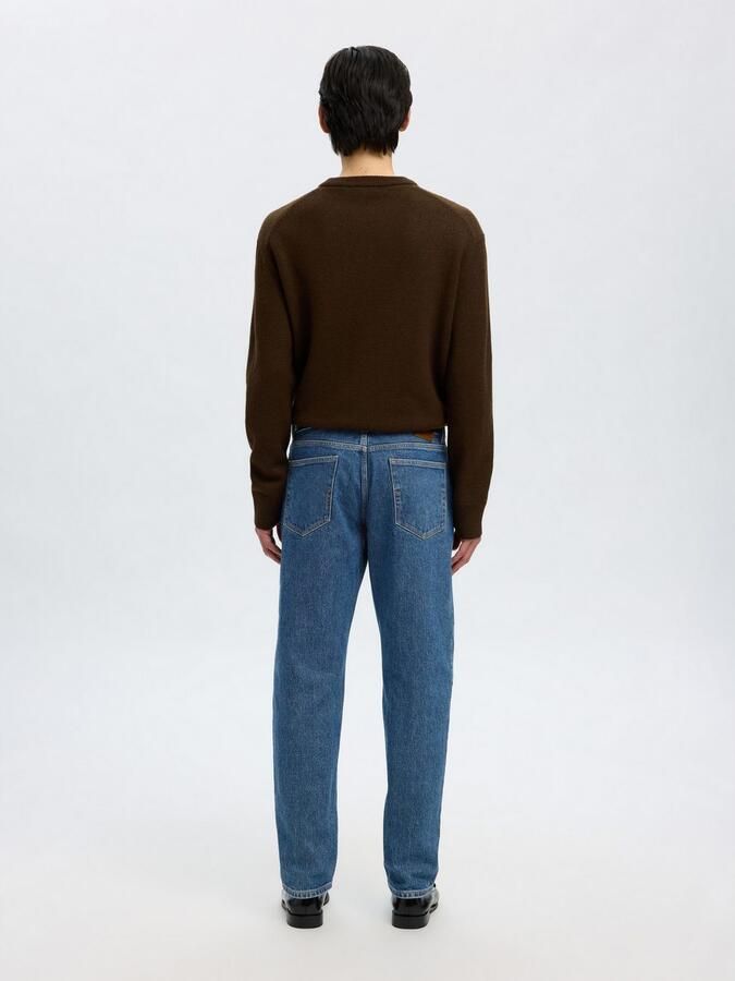 SELECTED HOMME Straight jeans SLH196-STRAIGHT BEN KORI JEANS NOOS - Foto 8