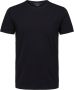 SELECTED HOMME Shirt met ronde hals Basic T-shirt - Thumbnail 1
