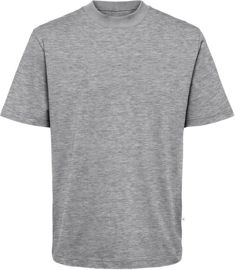 SELECTED HOMME Shirt met ronde hals SE T-Shirt
