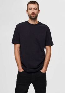 Selected Homme T-shirt van biologisch katoen model 'Colman'