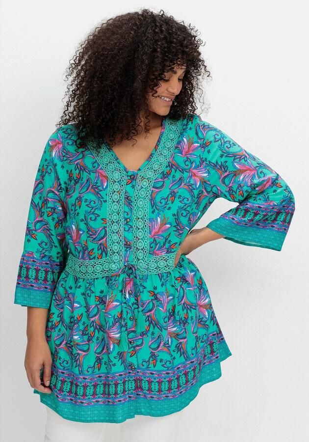 Sheego by Joe Browns Lange blouse