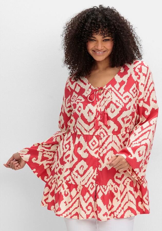 Sheego by Joe Browns Lange blouse