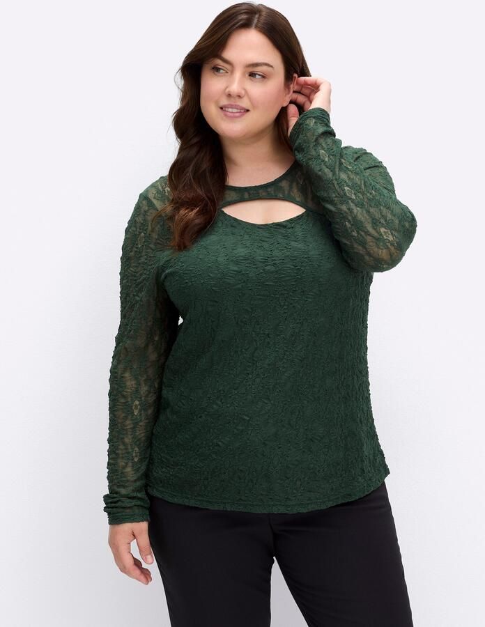 Sheego by Joe Browns Sweatshirt