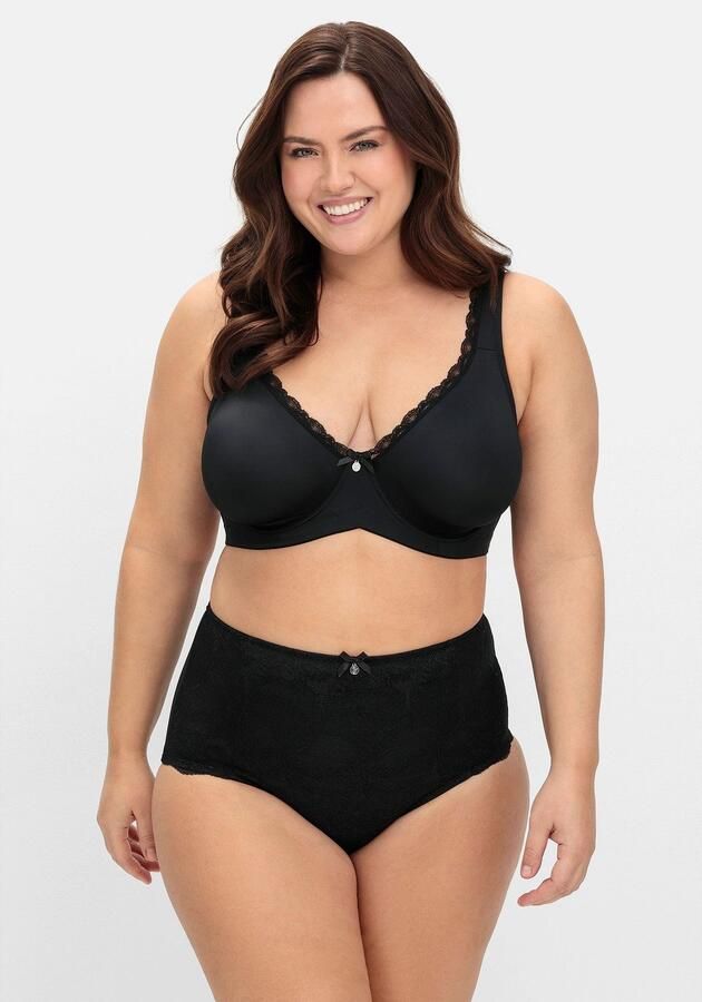 Sheego Beugel-bh (1-delig Enkelverpakking)