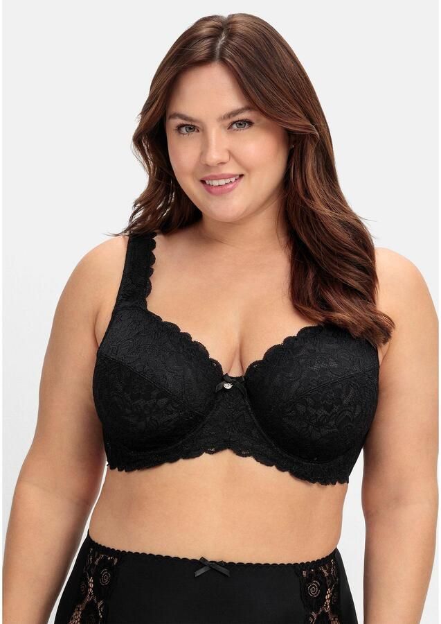 Sheego Beugel-bh (1-delig)