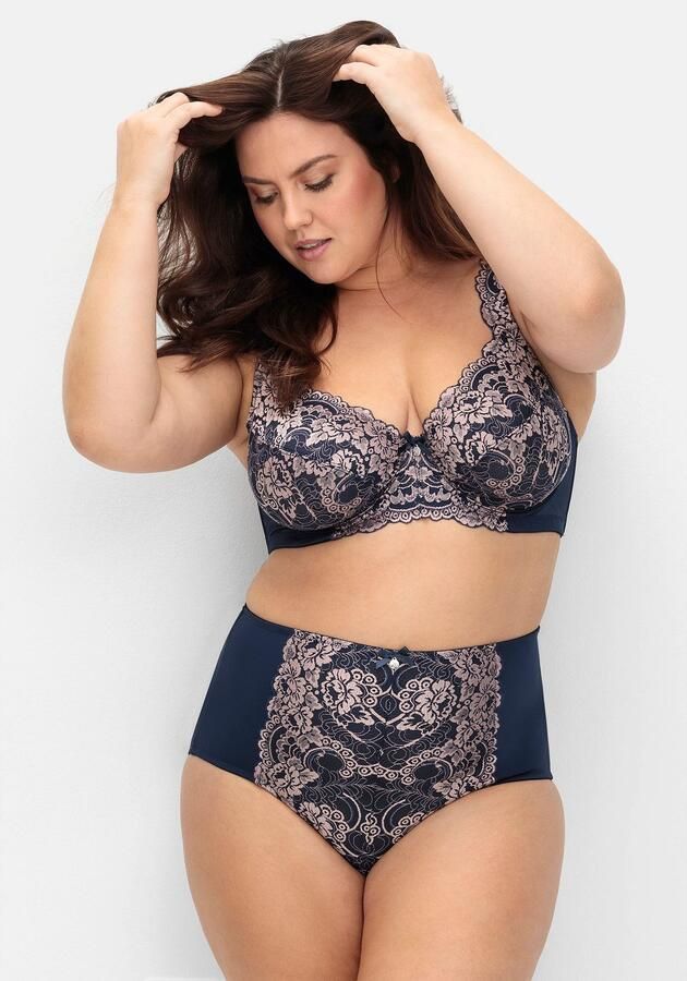 Sheego Beugel-bh (1-delig)