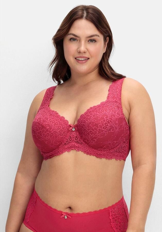 Sheego Beugel-bh (1-delig)