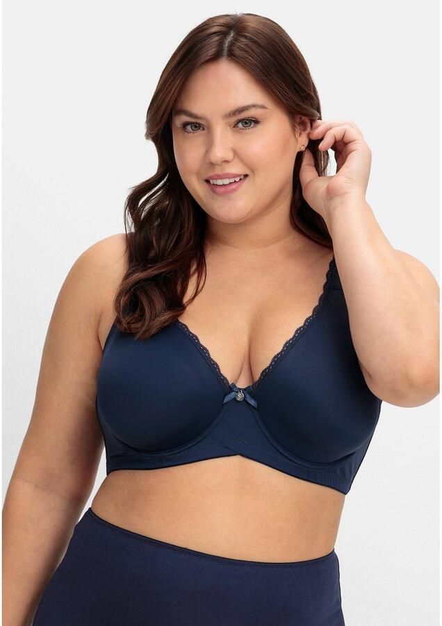 Sheego Beugel-bh (1-delig Set van 2)