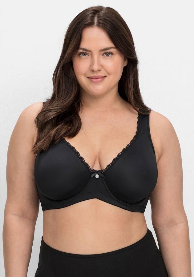 Sheego Beugel-bh (1-delig Set van 2)