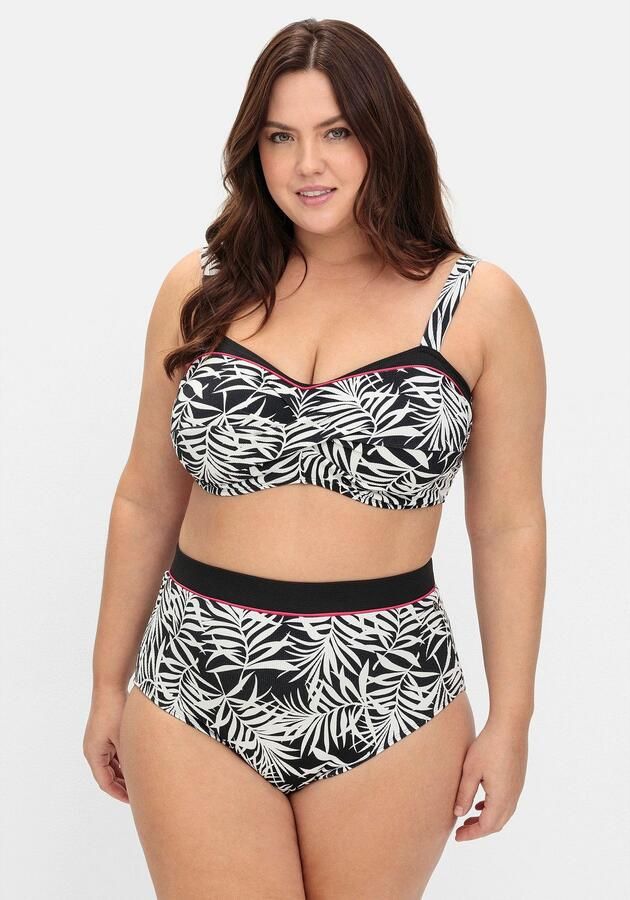 Sheego Bustierbikinitop