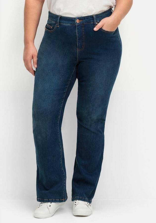 Sheego Comfortabele jeans
