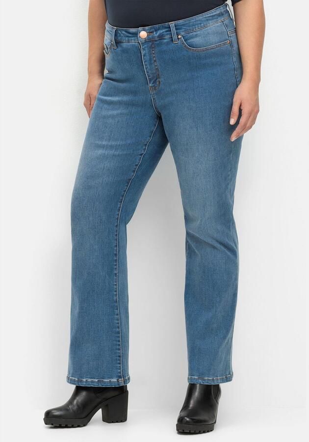 Sheego Comfortabele jeans