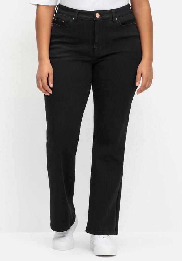 Sheego Comfortabele jeans