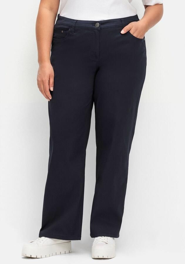 Sheego Five-pocketsbroek