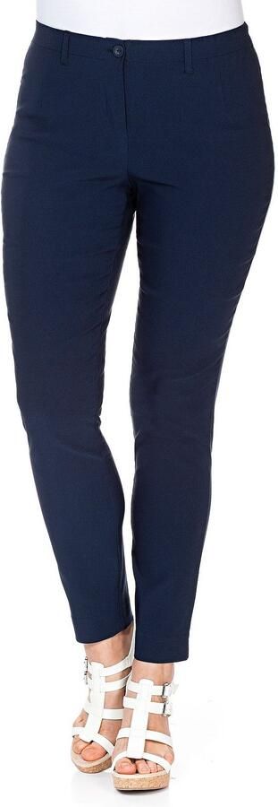 Sheego Stretchbroek kreukarm en gemakkelijk in onderhoud