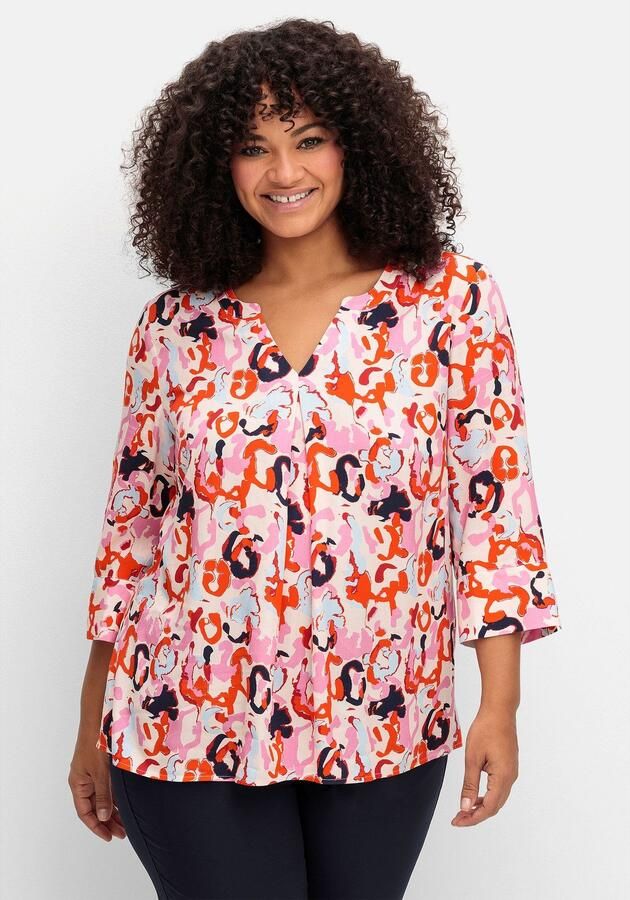 Sheego Lange blouse