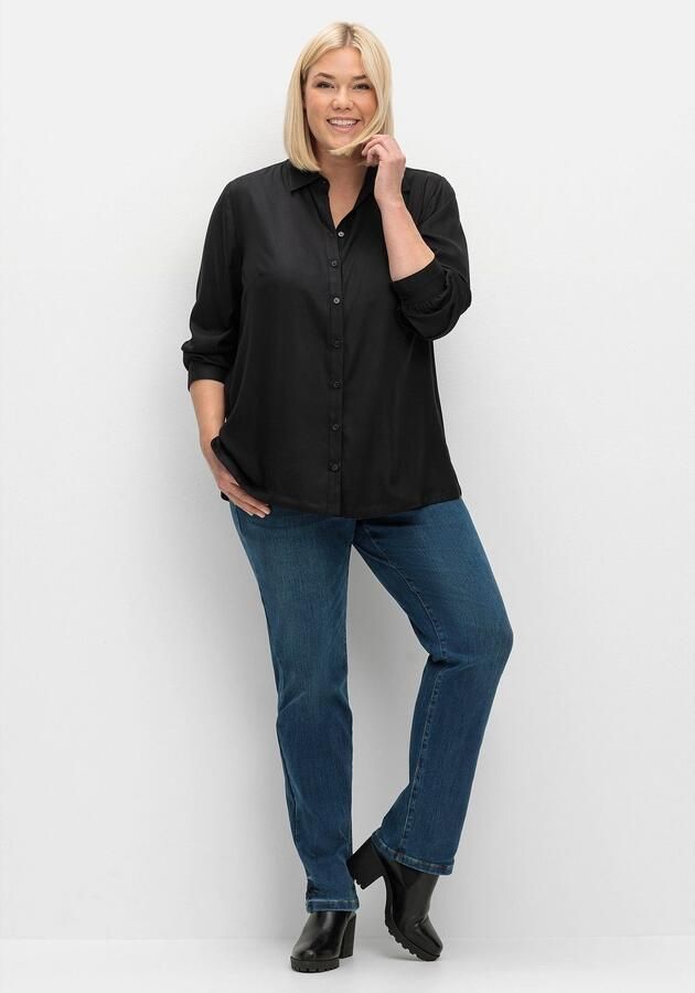 Sheego Overhemdblouse