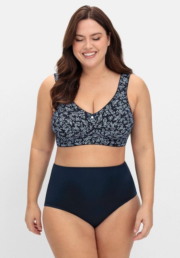 Sheego Steun-bh (1-delig Set van 2)