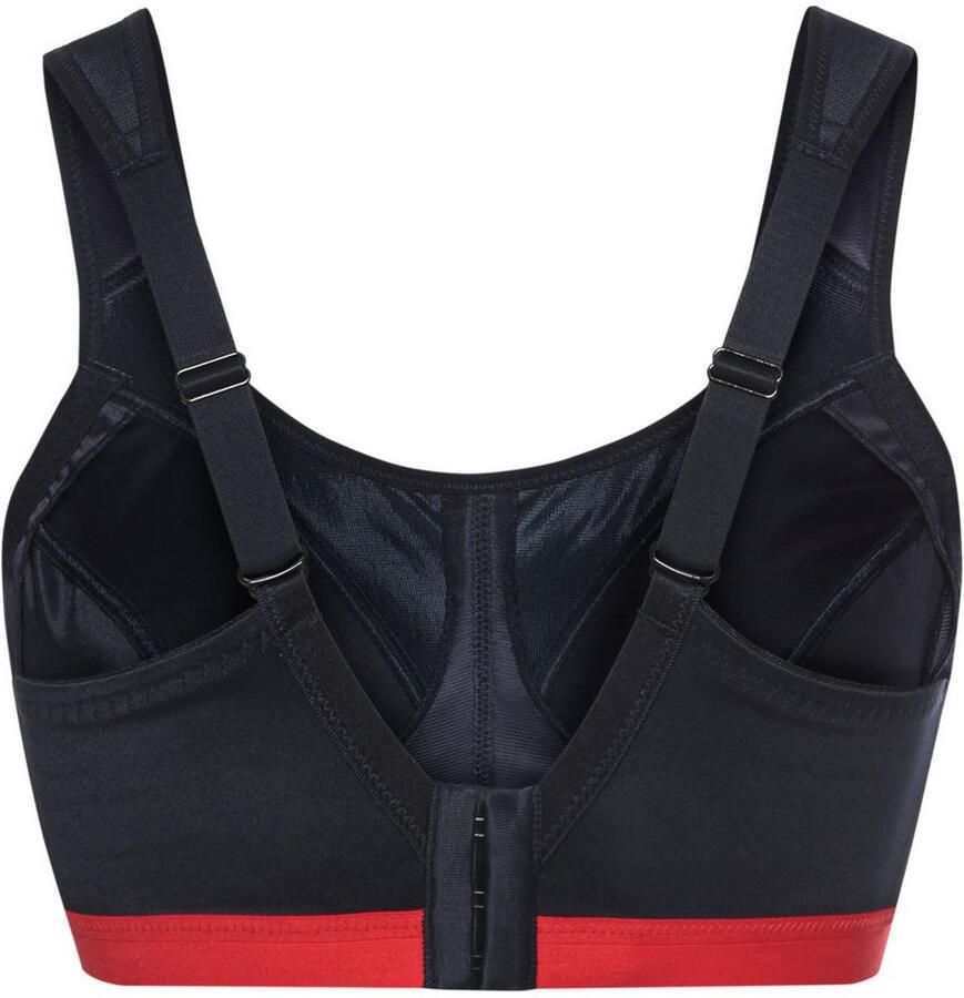 Shock Absorber level 4 sportbh Active D+ Classic donkerblauw - Foto 2