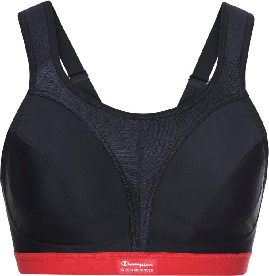 Shock Absorber level 4 sportbh Active D+ Classic donkerblauw - Foto 6