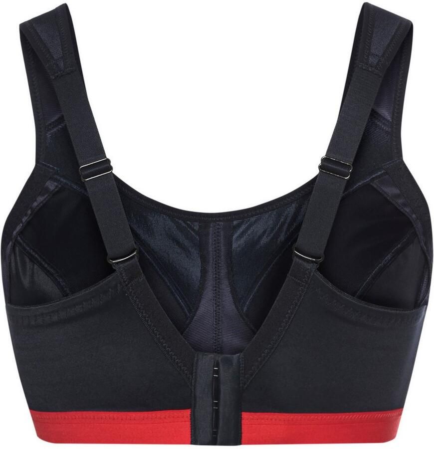 Shock Absorber level 4 sportbh Active D+ Classic donkerblauw - Foto 5
