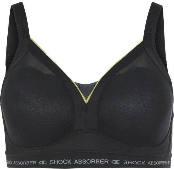 Shock Absorber Sport-bh Sa Bra S015F active shaped support de ideale bh voor loopsporten en zware sporten