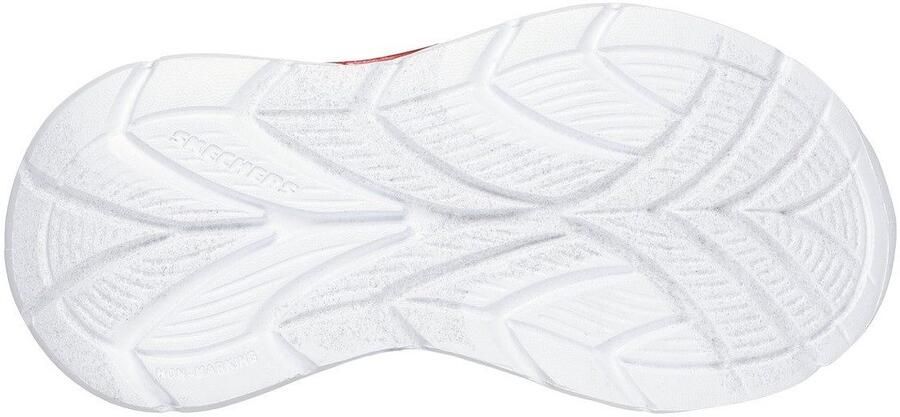 Skechers Babyschoentjes FLEX-GLOW ULTRA LIGHTS blink-klittenbandschoen om in te glijden neon maat sjabloon om te downloaden - Foto 5