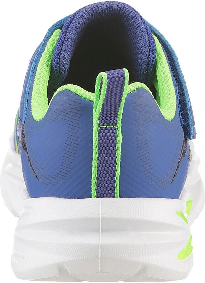 Skechers Babyschoentjes FLEX-GLOW ULTRA LIGHTS blink-klittenbandschoen om in te glijden neon maat sjabloon om te downloaden